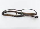 Ray-ban Rb 6195 2511 Brown Women Eyeglasses Frames Half Rim 53-18-135 3023 Pre-owned. Price: $17.49.