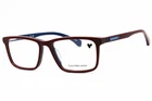 Calvin Klein Jeans CKJ301-692-56 Eyeglasses Frame Size 56MM 17MM 135MM Red Men New. Price: $33.59.
