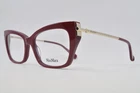 Max Mara Eyeglasses MM5137 066 Dark Red/shiny Red, Size 53-17-140 New. Price: $89.25.