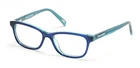 Skechers SE1660 Blue 090 Girls Plastic Optical Eyeglasses Frame 49-14-130 Rx New. Price: $95.60.