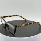 Prada VPR15Z 389-1O1 Eyeglasses Frames Yellow Havana 55-16-145 Pre-owned. Price: $99.99.