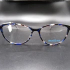 Ana & Luca Eyeglass Frames Elena Women's Cat Navy Multi-color 51-15-140 New. Price: $23.96.