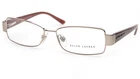 New Polo Ralph Lauren Rl 5008 9019 Brown Eyeglasses 51-14-135MM B30MM. Price: $64.99.