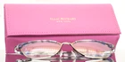 Isaac Mizrahi IM30053 Gu Silver Womens Semi Cat Eyeglasses 53-16-135 B:40 New. Price: $49.99.