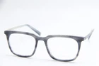 New John Varvatos V411 Grey Horn Gunmetal Authentic Frames Eyeglasses 51-18. Price: $95.20.