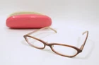 Kate Spade Eyeglasses Rx Frames Only 140 Phoebe 0Y19 Pre-owned. Price: $13.49.