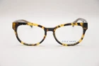 Cole Haan CH5012 Square Eyeglass Frames Blonde Tortoise 51-17-135 New. Price: $35.10.