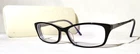 Anne Klein AK5027 Eyeglass Frame 52-15-135 Grey Horn Zebra Plastic Eyewear Pre-owned. Price: $14.99.