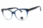 Gap VGP016-NAV-53 Eyeglasses Frame Size 53MM 16MM 140MM Bluegrad Women 75128637 New. Price: $32.39.