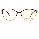 New Bcbgmaxazria Freya Espresso Eyeglasses Frame 54-15-130MM H16744. Price: $54.01.