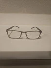 Foster Grant Ironman Eyeglasses Frame Only DG1023-IM1000 Black Navy 54-18-152 Pre-owned. Price: $17.99.