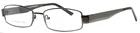 Success SS-290 Gunmetal Unisex Rectangle Full Rim Eyeglasses 53-17-135 B:26 New. Price: $34.99.