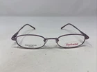 Stylewise SW504 Purple 45-18-130 Full Rim Eyeglasses Frame H743 New. Price: $60.75.