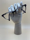 Salvatore Ferragamo SF2852 542 Eyeglasses Frame 52-17-140 Purple Havana Pre-owned. Price: $50.00.