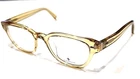 Seraphin Maddox 8836 Dark Antique Crystal Oval Eyeglasses 51-20 140 Japan New. Price: $84.97.