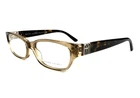 Ralph Lauren Eyeglasses Frames RL6081 5217 Clear Brown Tortoise Silver 52-16-140 New. Price: $57.59.