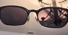 Kenneth Cole New York Rectangular Sunglasses KC7147 Dark Gunmetal Gray Frames Pre-owned. Price: $24.95.