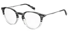 Levi's Women's Lv 5022 Gray Horn Round Frames, 51/20MM New. Price: $34.99.