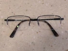 Titanflex M970 Blk Eyeglass **frame Only** 53-18-140 #37 Pre-owned. Price: $33.00.
