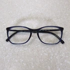 Chanel 3281 503 Dark Blue Eyeglasses Frames 52-17-140 Pre-owned. Price: $99.99.