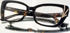 Originale Marciano GM0382 052 Eyeglasses Hark Havana Plastic New 54-16-145 Guess. Price: $85.00.