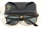 Ray-ban RB4259 710/73 Tortoise Sunglass Frames Made In Italy, 51-20-145 No Lens Pre-owned. Price: $39.99.