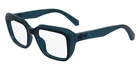 New Calvin Klein Jeans CKJ-24627 400 Crystal Blue Eyeglasses 51/18/140. Price: $59.95.