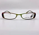 Nine West 0JLV Green Purple Metal Optical Eyeglasses Frame 48-18-130 NW383. Price: $79.60.