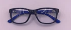 Ray Ban Frames Only Eyeglasses Rb 1536 3600 Black Blue 48-16-130 New. Price: $44.88.