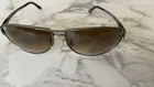 Ray-ban RB3342 Warrior Sunglasses 004/51 60-12 2N Gradient Brown Lenses Gunmetal Pre-owned. Price: $98.99.