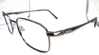 Turboflex Tf 339 20 Gunmetal 52-19-140 Mens Eyeglasses Frames Pre-owned. Price: $40.04.