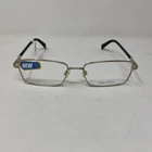 Nautica Eyewear N7275 719 Antique Gold 55-18-140 Flex Hinge Eyeglasses 237Q New. Price: $72.00.