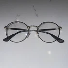 Police Eyeglasses, Frames Only, VPLD79K COL.0301 Black/gold, 50-21-145, Cambodia Pre-owned. Price: $59.99.