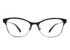 Coach Eyeglasses Frames HC5111 9346 Shiny Light Gold Cat Full Rim 53-17-140 New. Price: $44.99.
