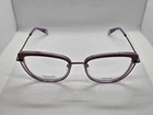 Police Sparkle 16, VPLA06, 0A88 Pink Glitter, Eyeglasses Frame Women's 54-19-135 New. Price: $75.00.