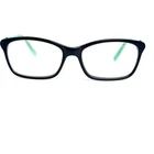 Kate Spade Catrina 0ERK Eyeglasses Black Green Rectangular Frame 53-15-135 19963 Pre-owned. Price: $35.59.