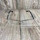 Burberry Eyeglasses, Frames Only, B1223 1003, 52-18-140, Metal, Italy Pre-owned. Price: $39.99.