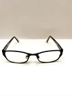 Fysh Eyeglasses 3457 890 Designer Frames Only Brown 52-20-135 Pre-owned. Price: $18.45.