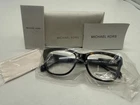 Michael Kors Eyeglasses Frame Mk 4059 (courmayeur) 3006 52-18-140 Tortoise C767 New. Price: $105.55.