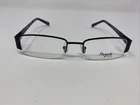 Parade Plus Eyeglasses Frame 2027 Black 51/18/135 Half Rim !970 New. Price: $38.25.