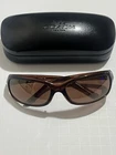 Maui Jim Sunglasses Lagoon MJ-189-26 Brown Wrap Bronze Polarized 61-19-129 Read! Pre-owned. Price: $58.00.