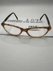 Catherine Deneuve Eyeglasses Frames CD0412 053 52 16 135 Tortoise Full Rim Pre-owned. Price: $16.24.
