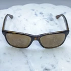 Ray Ban Rb 4181 710/83 Polished Light Havana Sunglasses Frames Only Italy 57-16 Pre-owned. Price: $34.99.