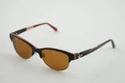 Oakley Throwback OX1108-0552 Dark Brown 52-16-132 Eye Glasses Frames Pre-owned. Price: $24.99.