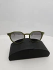 Prada 12YS Opal Military Grey Gradient 51 Mm Men's Sunglasses Pre-owned. Price: $199.00.