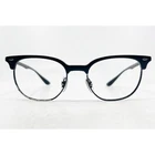 Ray-ban Eyeglasses Frames Mens Black Liteforce Rb 7186 5204 51-19-140 Pre-owned. Price: $47.99.