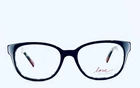 Ellen Degeneres Whitney Blktt Black Womens Cat Eyeglasses 53-18-140 B:41 F New. Price: $24.99.