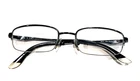 Ray Ban RB6133 2509 Black Metal Eyeglasses Frame 51-19 140 Pre-owned. Price: $18.67.