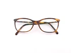 Chanel Eyeglasses, Frames Only, 3281 1295 Brown Havana, 52-17-140, Italy Pre-owned. Price: $219.99.
