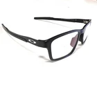Oakley Metalink Eyeglass Frames OX8153-0155 Satin Black 136-55-17 Pre-owned. Price: $65.00.